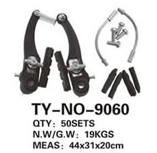 Brake system TY-NO-9060