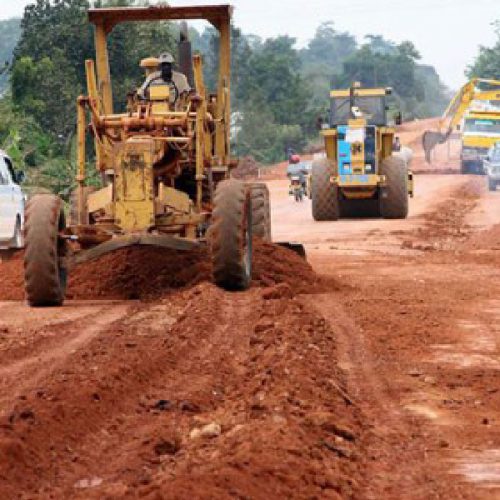 Africa-roads Middlefield-Projects
